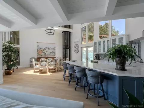 Dining - 390 Hidden Pines Rd, Del Mar, CA 92014 photo 2 of 3