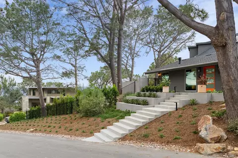 Exterior - 390 Hidden Pines Rd, Del Mar, CA 92014 photo 4 of 15