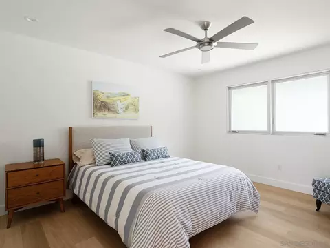 Bedroom - 390 Hidden Pines Rd, Del Mar, CA 92014 photo 4 of 4