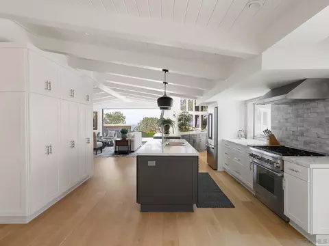 Kitchen - 390 Hidden Pines Rd, Del Mar, CA 92014 photo 2 of 3