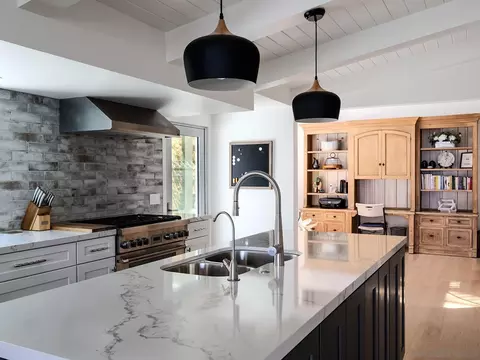 Kitchen - 390 Hidden Pines Rd, Del Mar, CA 92014 photo 3 of 3