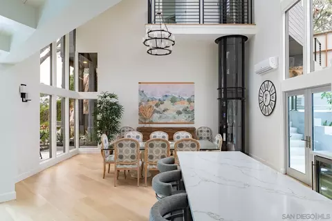 Dining - 390 Hidden Pines Rd, Del Mar, CA 92014 photo 1 of 3