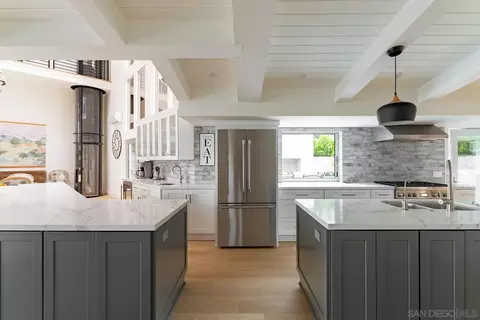 Kitchen - 390 Hidden Pines Rd, Del Mar, CA 92014 photo 1 of 3