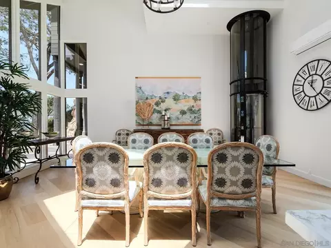 Dining - 390 Hidden Pines Rd, Del Mar, CA 92014 photo 3 of 3