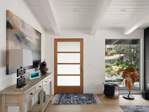 Entry Way - 390 Hidden Pines Rd, Del Mar, CA 92014 photo 1 of 3