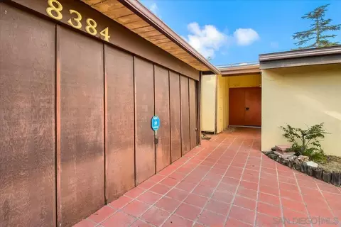Exterior - 8384 Sugarman Dr, La Jolla, CA 92037 photo 3 of 7