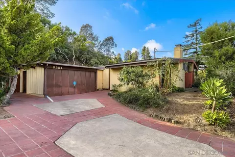 Exterior - 8384 Sugarman Dr, La Jolla, CA 92037 photo 1 of 7