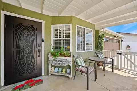 Exterior - 950 Spinel, El Cajon, CA 92021 photo 2 of 9