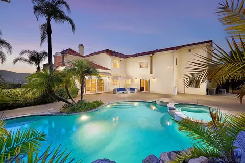 Exterior - 18151 Old Coach Rd, Poway, CA 92064 photo 2 of 15
