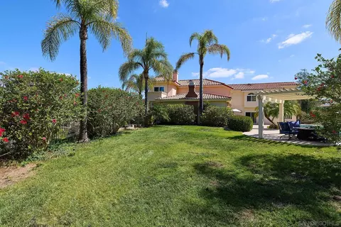 Exterior - 18151 Old Coach Rd, Poway, CA 92064 photo 7 of 15