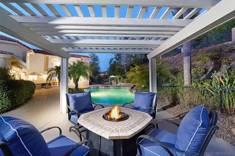 Exterior - 18151 Old Coach Rd, Poway, CA 92064 photo 6 of 15