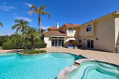 Exterior - 18151 Old Coach Rd, Poway, CA 92064 photo 11 of 15
