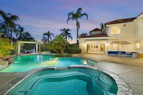 Exterior - 18151 Old Coach Rd, Poway, CA 92064 photo 4 of 15