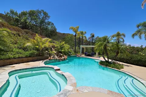 Exterior - 18151 Old Coach Rd, Poway, CA 92064 photo 9 of 15