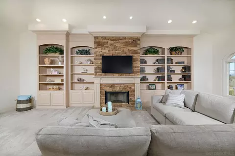 Living - 18151 Old Coach Rd, Poway, CA 92064 photo 4 of 5