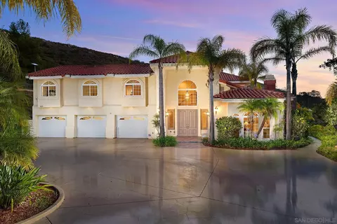 Exterior - 18151 Old Coach Rd, Poway, CA 92064 photo 15 of 15