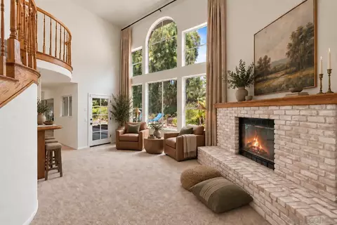 Living - 1474 Via Encinos, Fallbrook, CA 92028 photo 5 of 5