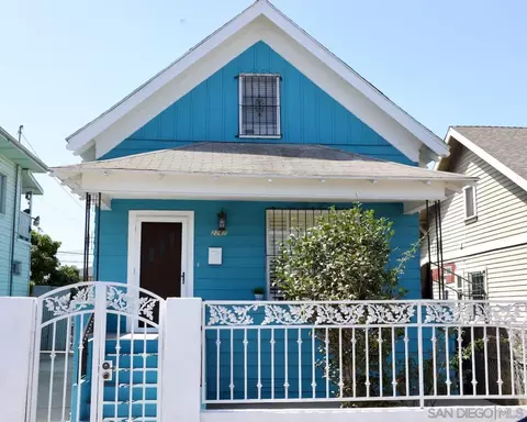 2267 Julian Ave, San Diego, CA 92113