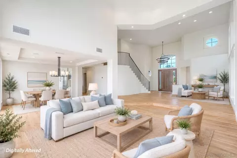Living - 1651 Bella Laguna Ct, Encinitas, CA 92024 photo 4 of 9