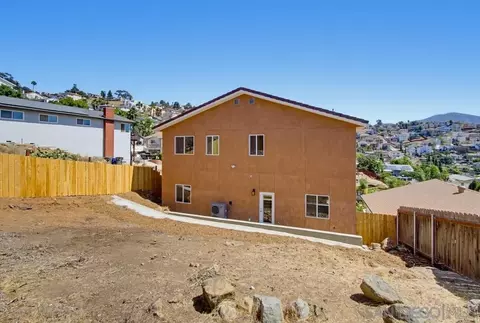 Exterior - 1302 La Presa Ave, Spring Valley, CA 91977 photo 4 of 7