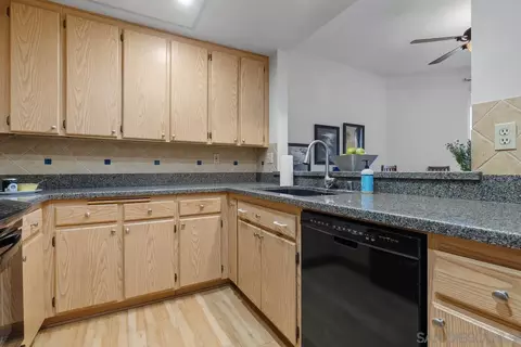 Kitchen - 4701 Date Ave #218, La Mesa, CA 91942 photo 2 of 2