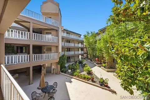 Exterior - 4701 Date Ave #218, La Mesa, CA 91942 photo 6 of 6