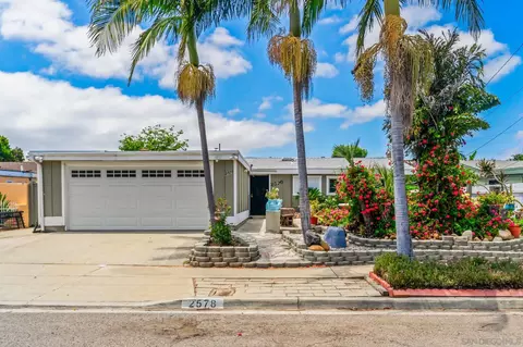 2578 Moonstone, San Diego, CA 92123