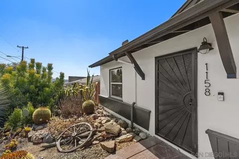 Exterior - 1158 Purdy St, Spring Valley, CA 91977 photo 2 of 5