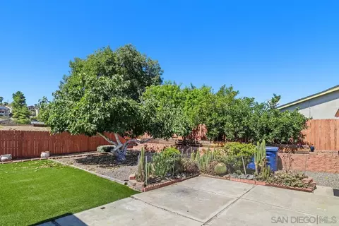 Exterior - 1158 Purdy St, Spring Valley, CA 91977 photo 4 of 5