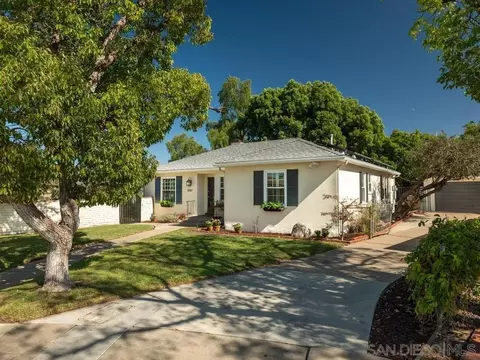 4997 Lucille, San Diego, CA 92115