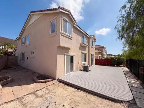 Exterior - 595 Dundee, San Marcos, CA 92069 photo 4 of 5