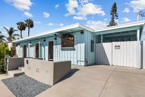 4827 Bayard St, San Diego, CA 92109