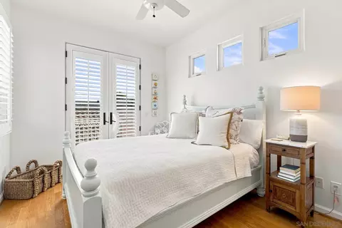 Bedroom - 211 I Ave, Coronado, CA 92118 photo 6 of 6