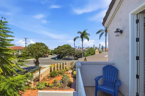 Exterior - 211 I Ave, Coronado, CA 92118 photo 6 of 8