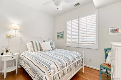 Bedroom - 211 I Ave, Coronado, CA 92118 photo 5 of 6