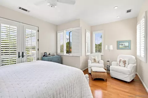 Bedroom - 211 I Ave, Coronado, CA 92118 photo 4 of 6