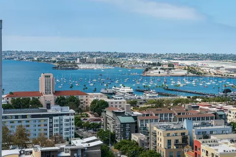 300 W Beech #1906, San Diego, CA 92101