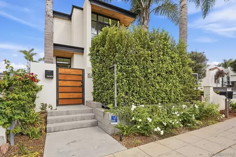 Exterior - 7429 Draper Ave, La Jolla, CA 92037 photo 3 of 14