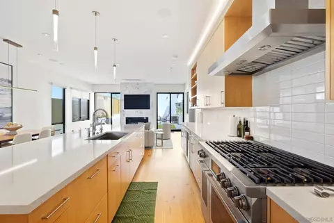 Kitchen - 7429 Draper Ave, La Jolla, CA 92037 photo 3 of 4