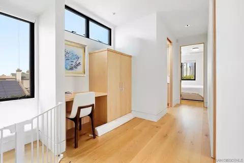 Entry Way - 7429 Draper Ave, La Jolla, CA 92037 photo 6 of 6