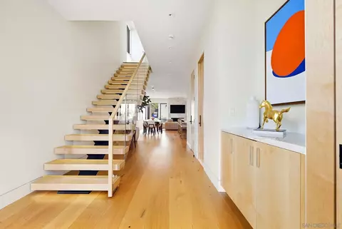 Entry Way - 7429 Draper Ave, La Jolla, CA 92037 photo 3 of 6