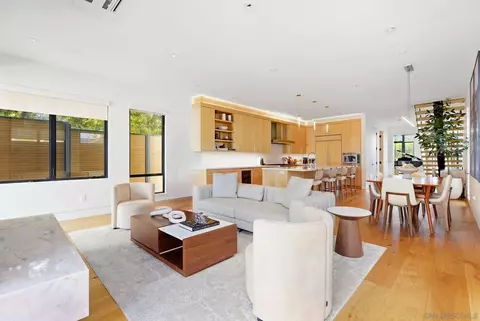 Living - 7429 Draper Ave, La Jolla, CA 92037 photo 7 of 7