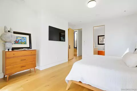 Bedroom - 7429 Draper Ave, La Jolla, CA 92037 photo 2 of 7