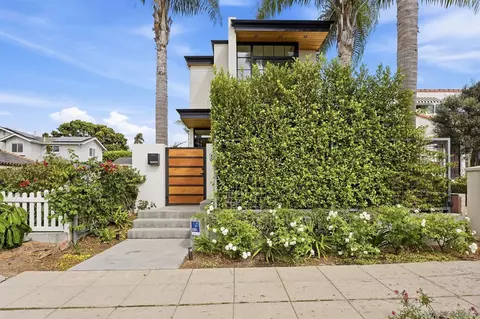 Exterior - 7429 Draper Ave, La Jolla, CA 92037 photo 4 of 14