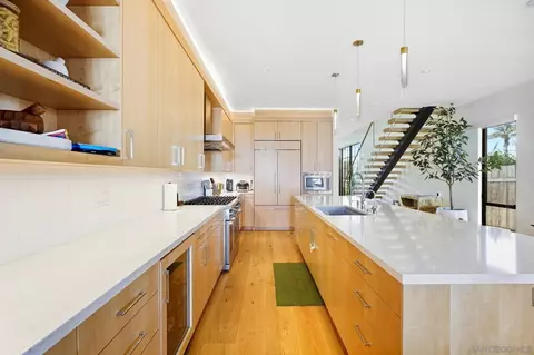 Kitchen - 7429 Draper Ave, La Jolla, CA 92037 photo 2 of 4