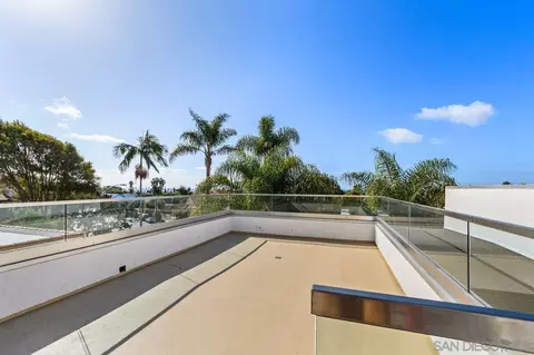 Exterior - 7429 Draper Ave, La Jolla, CA 92037 photo 14 of 14
