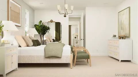 Bedroom - 12605 Oak Knoll Rd, Poway, CA 92064 photo 5 of 5