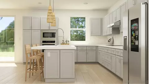 Kitchen - 12605 Oak Knoll Rd, Poway, CA 92064 photo 1 of 2