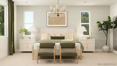 Bedroom - 12605 Oak Knoll Rd, Poway, CA 92064 photo 4 of 5