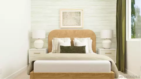 Bedroom - 12605 Oak Knoll Rd, Poway, CA 92064 photo 3 of 5